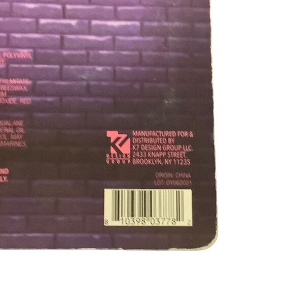 Boo-Tiful Eye Pencil Lashes & Lipstick Set Makeup Cosmetic Kit NEW - Picture 5 of 6